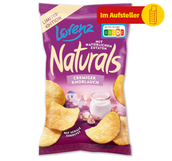 LORENZ Naturals*