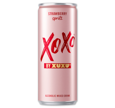 XOXO by XUXU Strawberry Spritz 1.99