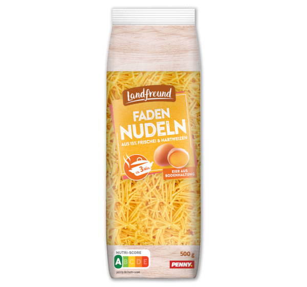LANDFREUND Suppennudeln 1.19