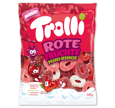 TROLLI Fruchtgummi 0.69