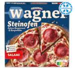 ORIGINAL WAGNER Steinofenpizza 3.49