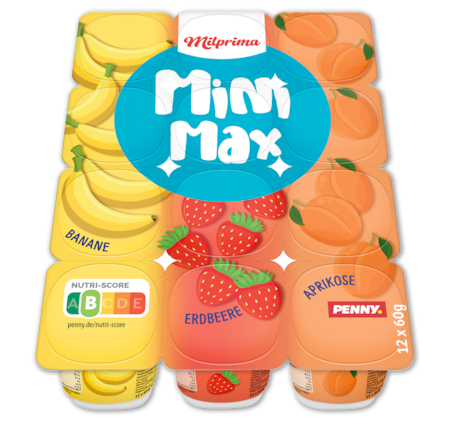 MILPRIMA Mini Max Quark