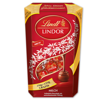 LINDT Lindor*