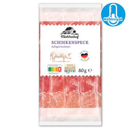 MÜHLENHOF Schinkenspeck