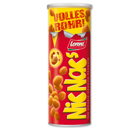 LORENZ Nic Nac’s *