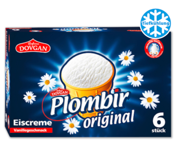 DOVGAN Plombir Eiscreme Original 2.79