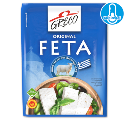 GRECO Original Feta*