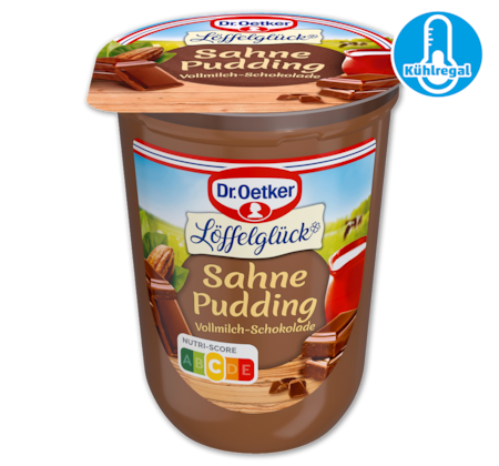 DR. OETKER Sahnepudding*