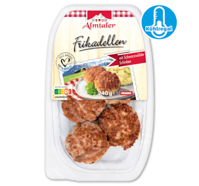 ALMTALER Frikadellen*