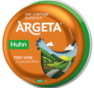 ARGETA Pâté*