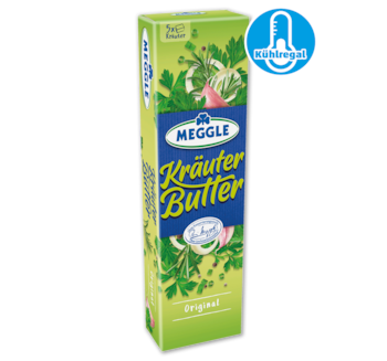 MEGGLE Kräuterbutter Original