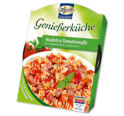 KEUNECKE Fertiggericht*