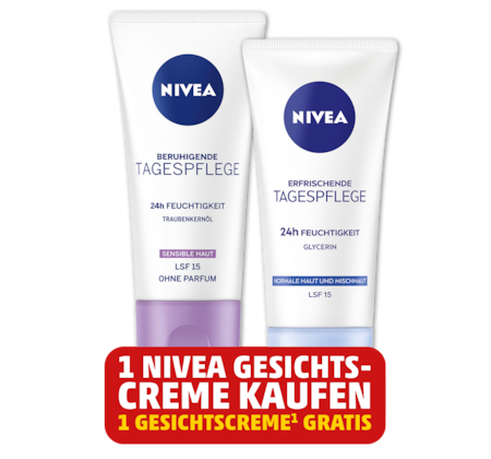NIVEA Gesichtscreme