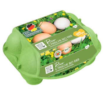 NATURGUT Bio Eier