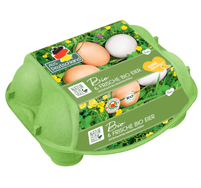 NATURGUT Bio Eier
