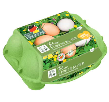 NATURGUT Bio Eier