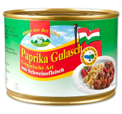EIFELER Fleischgericht*