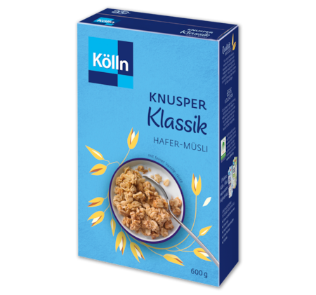 KÖLLN Knusper Müsli 2.49