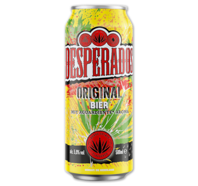 DESPERADOS Bier 1.49