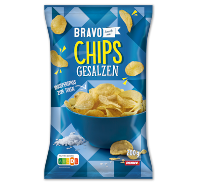 BRAVO Chips*