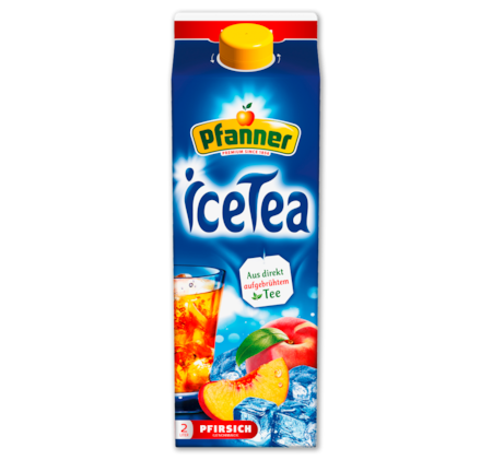 PFANNER IceTea 1.29