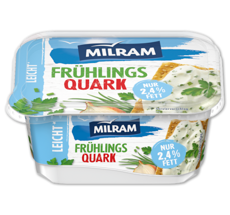 MILRAM Gewürzquark 0.99