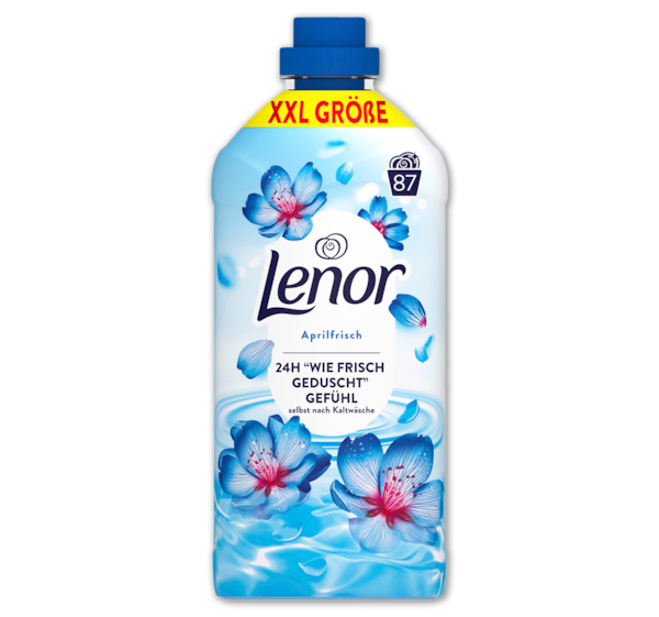 LENOR Weichspüler 4.65