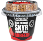 LAYENBERGER High Protein Skyr mit Crunchy Müsli 1.39