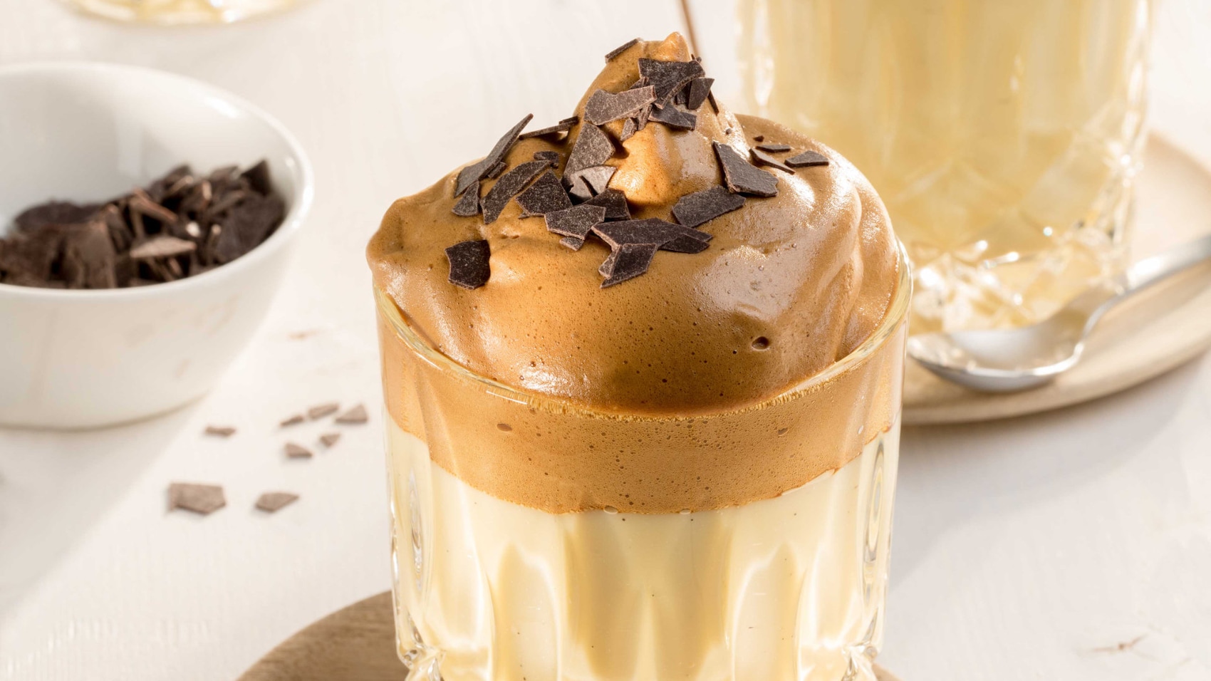 Dalgona Dessert
