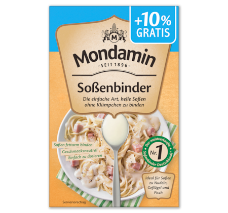 MONDAMIN Soßenbinder*