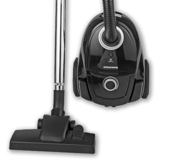 GRUNDIG Bodenstaubsauger VCC3851*