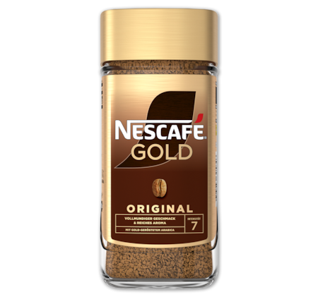NESCAFÉ Gold 7.49