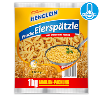 HENGLEIN Eierspätzle*