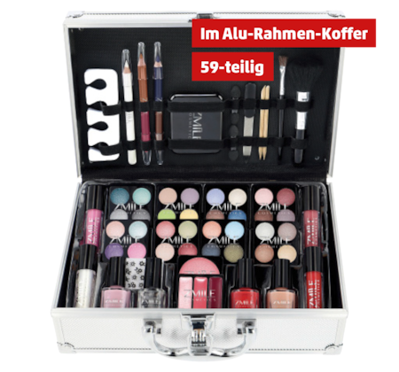ZMILE COSMETICS Kosmetikkoffer*
