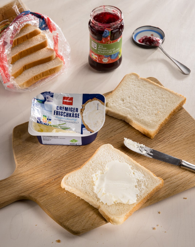 Dieses Bild zeigt unseren French-Toast.