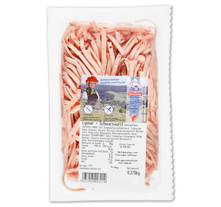 HEINZELMANN Wurst­salat*