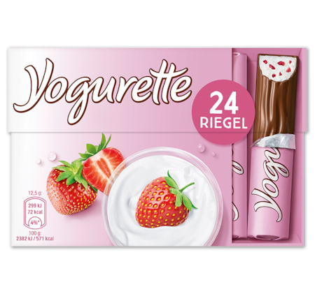 FERRERO Yogurette*