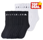 KAPPA Crew-Socken 7.99