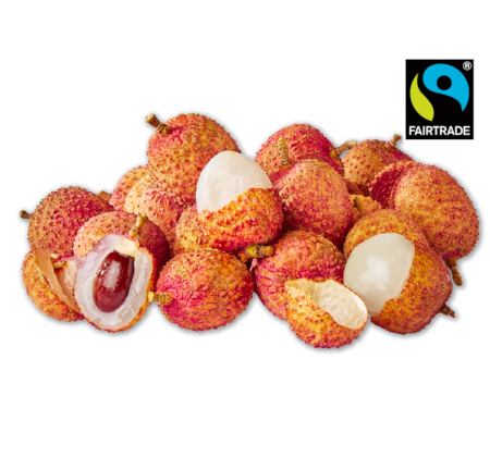 Fairtrade Litschis*