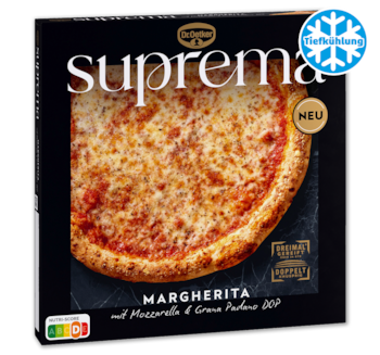 DR. OETKER Suprema Margherita*
