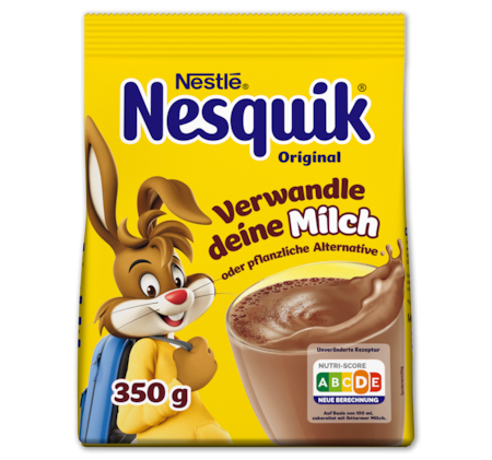 NESTLÉ Nesquik