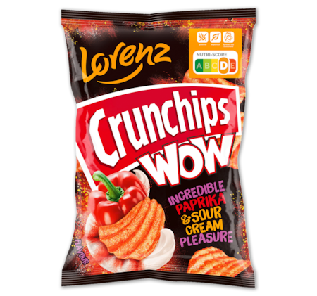 LORENZ Crunchips Wow*