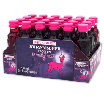 ST. HUBERTUS Tropfen