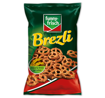 FUNNY-FRISCH Brezli