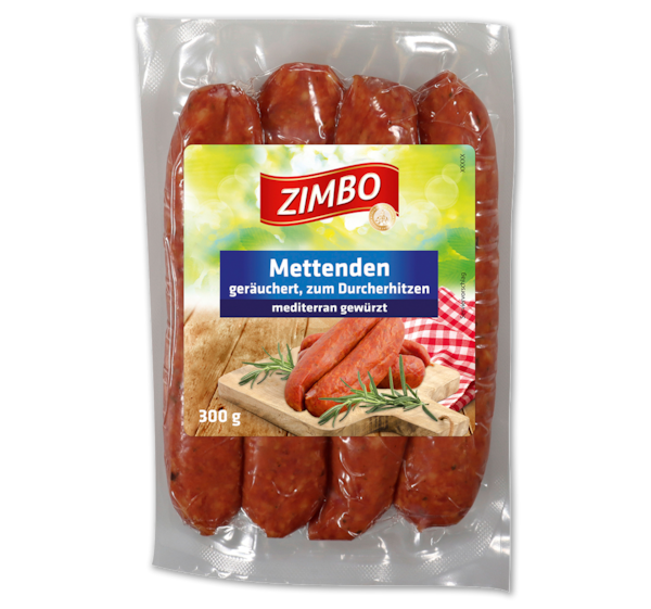 ZIMBO Mettenden 2.79