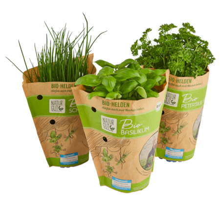 NATURGUT Bio Kräutermix