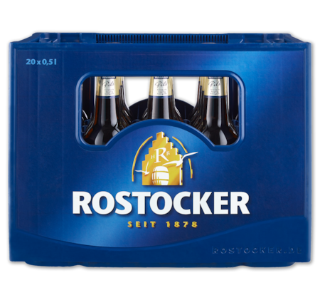 ROSTOCKER Pils