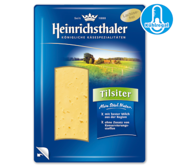 HEINRICHSTHALER Käsescheiben*