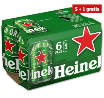 HEINEKEN Lagerbier*