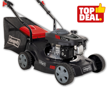 SCHEPPACH Benzinrasenmäher PY-RM132-40*